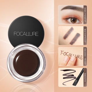 Focallure ดินสอเขียนคิ้ว กันน้ํา ติดทนนาน