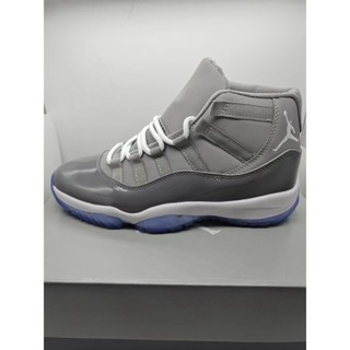 รองเท้าบาสเก็ตบอลลําลอง Air Jordan 11 AJ11 CT8012-005 CT8012-005 Cool Gray 41 k