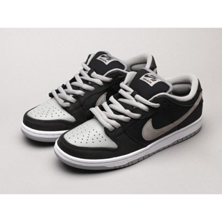 รองเท้าผ้าใบลําลอง Dunk Low Shadow Grey 39 k