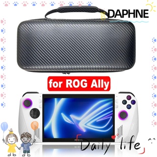 Daphne กระเป๋าเคส EVA แบบแข็ง ป้องกันหน้าจอ แบบพกพา สําหรับ Asus ROG Ally