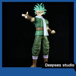 Deepsea studio [Quick delivery in stock] granola of the Dragon Ball hand-made ornaments car-mounted boyfriend case animation second-dimensional beijita birthday gift