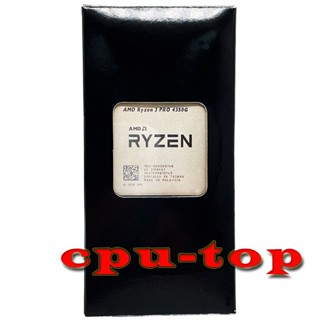 ซ็อกเก็ต CPU Amd ryzen 3 Pro 4350g 3.8ghz 4 แกน 8 เกลียว AM4 4350g