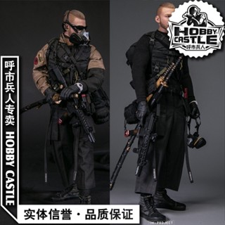 พร้อมส่ง DAMTOYS EBS001 ตุ๊กตาสะสม 1/6 Extreme Warfare Samurai Saki Fuji