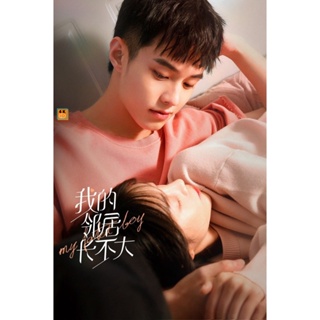 หนัง DVD ออก ใหม่ My Fated Boy (2021) ปิ๊งรักพี่สาวข้างบ้าน (29 ตอนจบ) (เสียง ไทย/จีน | ซับ ไทย/อังกฤษ/จีน) DVD ดีวีดี ห