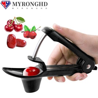 Myronghd เครื่องมือพลาสติก สําหรับเจาะแกนมะกอก เชอร์รี่