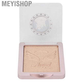 Meyishop Makeup Highlighter  0.2oz Portable Highlighting  Blemish Conceal Brightening Safe Mild Cosmetics Pearly Lustre for Party Travel Dating