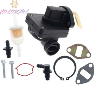 【COLORFUL】Fuel Pump For Kohler CV13S CV14S CV15S CV16S Engine 13/14/15 HP Lawn Mower Parts