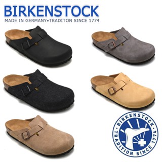 Birkenstock Arizona รองเท้าแตะ รองเท้าชายหาด หนัง กันลื่น แฟชั่น สําหรับผู้ชาย และผู้หญิง