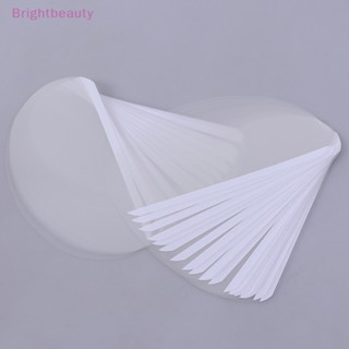 Brightbeauty แผ่นใส ป้องกันหน้าผาก และหน้ากากปิดตา สําหรับย้อมสีผม ตัดผม กรรไกร TH