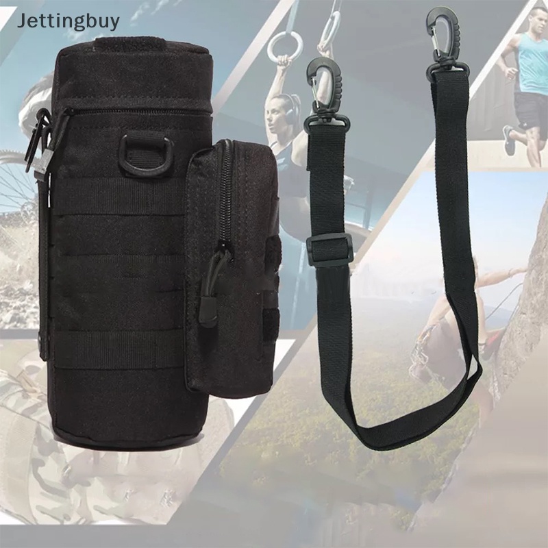 [Jettingbuy] สายสะพายกระเป๋า ไนล่อน ปรับได้ สําหรับเล่นกีฬากลางแจ้ง พร้อมส่ง