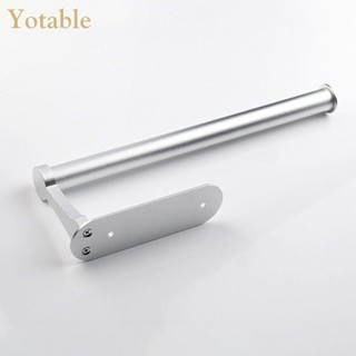 [Yotable.th] ที่แขวนม้วนกระดาษทิชชู่ กันสนิม อุปกรณ์เสริม สําหรับห้องน้ํา