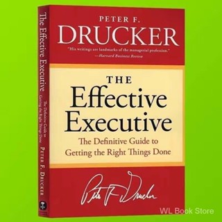 The Effective Executive✍English book✍หนังสือภาษาอังกฤษ ✌การอ่านภาษาอังกฤษ✌นวนิยายภาษาอังกฤษ✌เรียนภาษาอังกฤษ✍Mindset The  Pcholo of Sss✍English book✍หนังสือภาษาอังกฤษ ✌การอ่านภาษาอังกฤษ✌นวนิยายภาษาอังกฤษ✌เรียนภาษาอังกฤษ✍