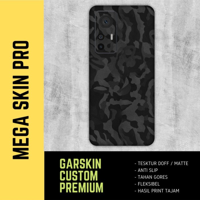 Xiaomi 12T MI 12T mi12t Skin - 2 ชิ้น - 1