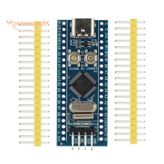 บอร์ดไมโครคอนโทรลเลอร์ ระบบขั้นต่ํา STM32F103C6T6 ARM STM32 สําหรับชุด DIY CH32F103C8T6