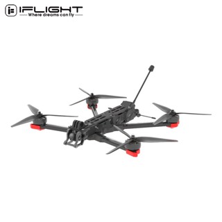 Iflight Chimera7 Pro V2 HD มอเตอร์ 7.5 นิ้ว 6S LR BNF พร้อม BLITZ F7 55A Stack O3 Air Unit XING2 2809 1250KV GPS สําหรับ FPV