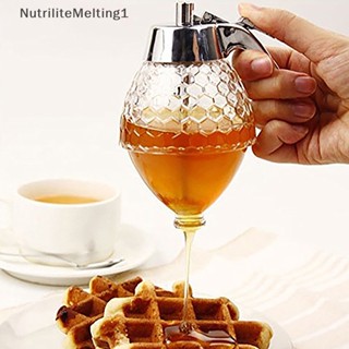 [NutriliteMelting1] ใหม่ ขวดบีบน้ําผลไม้ น้ําผึ้ง น้ําผึ้ง อุปกรณ์เสริม สําหรับห้องครัว [TH]