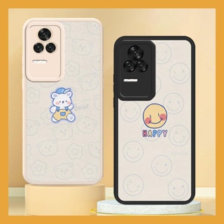 soft shell simple Phone Case For Xiaomi Redmi K50 heat dissipation Cartoon creative youth funny cute Silica gel advanced couple