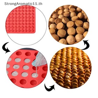 Strongaromatic แม่พิมพ์ซิลิโคน 468 หลุม ใช้ซ้ําได้ สําหรับทําช็อคโกแลต สัตว์เลี้ยง