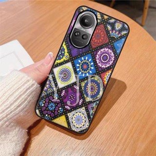 เคสโทรศัพท์มือถือ TPU ขอบจีน กันกระแทก สําหรับ OPPO Reno10 Pro Reno10 Pro+