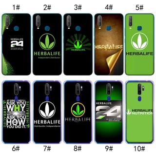 เคสโทรศัพท์มือถือ แบบใส ลาย Herbalife สําหรับ Vivo V11 V15 V19 V20 SE Y70 Pro 2020 MZD91