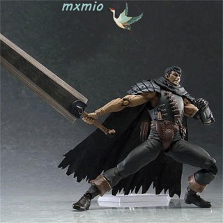 Mxmio โมเดลฟิกเกอร์ PVC รูปการ์ตูนอนิเมะ Berserk ขนาด 17 ซม. สําหรับตกแต่ง