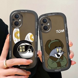 เคสโทรศัพท์มือถือ TPU แบบนิ่ม ลายการ์ตูนน่ารัก สําหรับ Apple Iphone IP 6 6S IP 6 Plus 7G 8G 7 Plus 8 Plus IP X XS XR IP 11 12 13 14