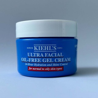 Kiehls Ultra Facial Cream 125ML Moisturizing Face Cream Oil-Free Gel Cream Oil Control&amp;Moisturizing