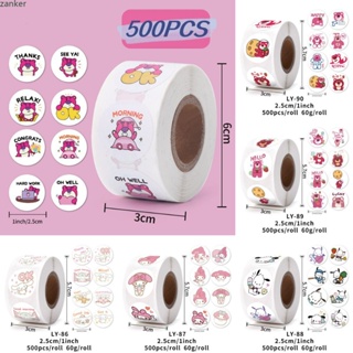 【ในการจัดส่ง】 500 ชิ้นการ์ตูน Sanrio Kuromi Melody Pochacco ล็อตโซอะนิเมะสติกเกอร์น่ารักสติกเกอร์ปิดผนึกของขวัญเด็ก