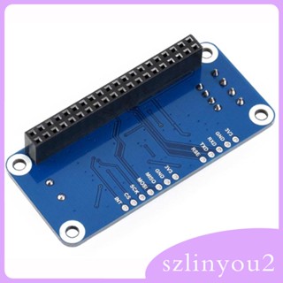 [szlinyou2] บอร์ดโมดูลขยาย มั่นคง สําหรับ Pi RS485 CAN HAT 1 ชิ้น