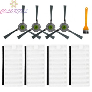 【COLORFUL】Cleaning Brush More Durable Side Brush Speciality Storage Sweeper Accessories