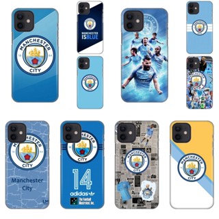 Huawei Y5 2018 Y5 PRIME Y5 LITE Y5 2019 เคส เคสโทรศัพท์ เคสมือถือ เคสสกรีน ลาย แมนเชสเตอร์ซิตี้-2