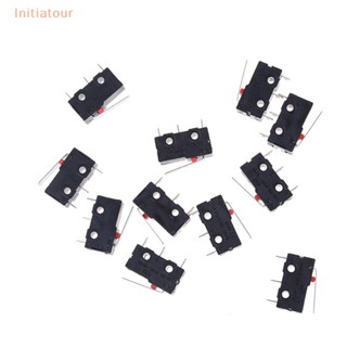 [Initiatour] ไมโครสวิตช์ 3 Pin N/O N/C 5A 250VAC KW11-3Z 10 ชิ้น