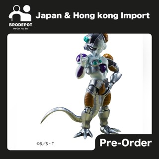 [Pre-order:2024-04] Bandai Tamashii Nations S.H.Figuarts Dragonball MECHA FRIEZA