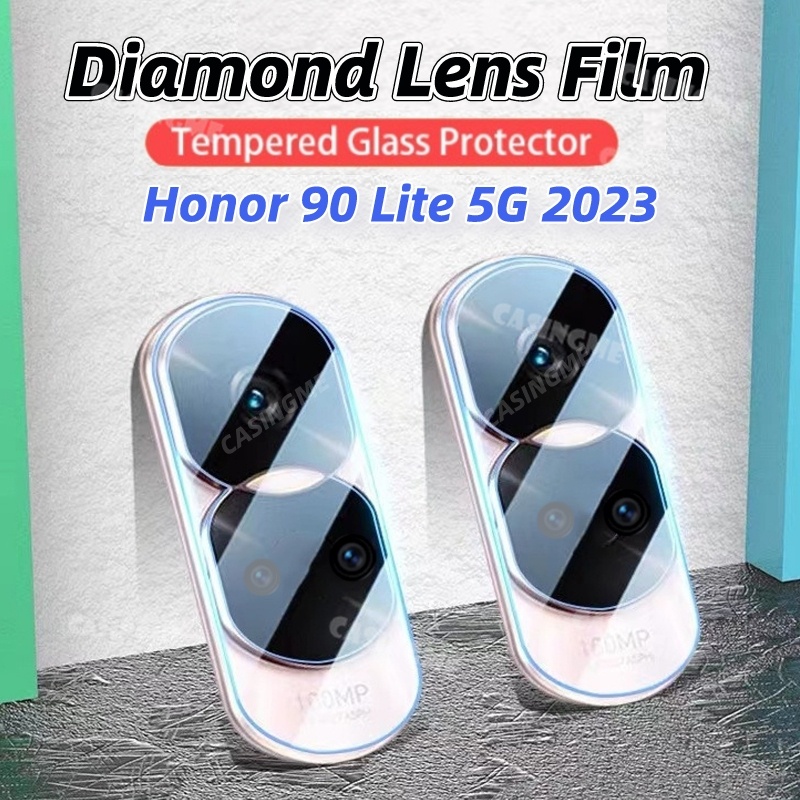Honor 600 Lite 5G 2023 3Dกล้องเลนส์ProtectorสําหรับHonor 90 Lite Honor90 90Lite Honor90Lite 90Honor 