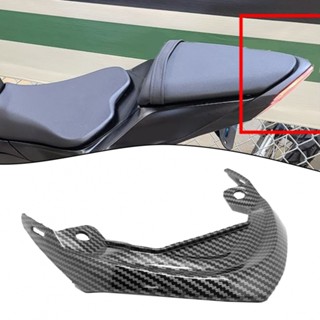 Fairing TRIM ABS คาร์บอนไฟเบอร์ สีดํา ติดตั้งง่าย แบบเปลี่ยน