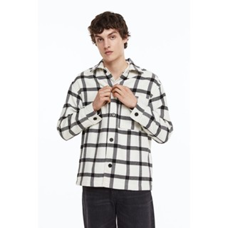 H&amp;M  Man Relaxed Fit Overshirt 1114364_1