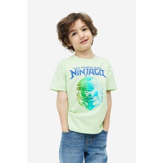 H&amp;M  Boy Printed jersey T-shirt 1118599_1