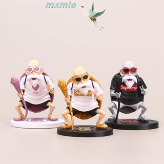 Mxmio โมเดลฟิกเกอร์ รูปปั้น Dragon Ball Fighting Mo Roshi ของเล่นสําหรับเด็ก