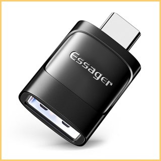 อะแดปเตอร์แปลงข้อมูล USB 3.0 ความเร็วสูง OTG สองด้าน สําหรับคอมพิวเตอร์ แล็ปท็อป PC kiath