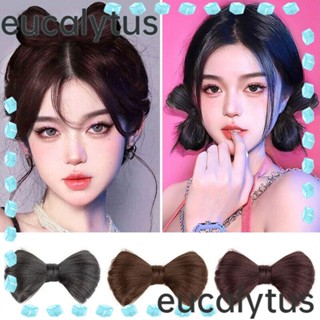 Eucalytus1 โบว์ปลอม กิ๊บติดผม ผู้หญิง เครื่องประดับผม วิกผม