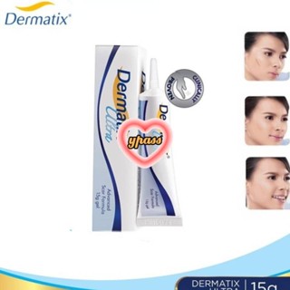 CYREAL Dermatix Normal / Advanced, เจลช่วยลดสิว, ป้องกันความหมองคล้ำ, เบลอรอยแผลเป็น, ผิวมัน - Dr More