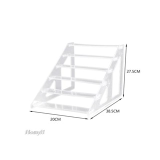 [Homyl1] ชั้นวางเครื่องประดับอะคริลิค ขนาดใหญ่