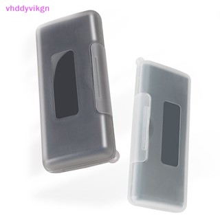 Vhdd ใหม่ กล่องเคสพลาสติก M2 2280 SSD ป้องกันไฟฟ้าสถิตย์ กันน้ํา สําหรับโซลิดสเตทไดรฟ์ 6 x M.2 NVME 2280