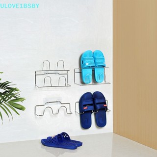 Ulove1bsby ตะขอแขวนรองเท้า แบบติดผนัง