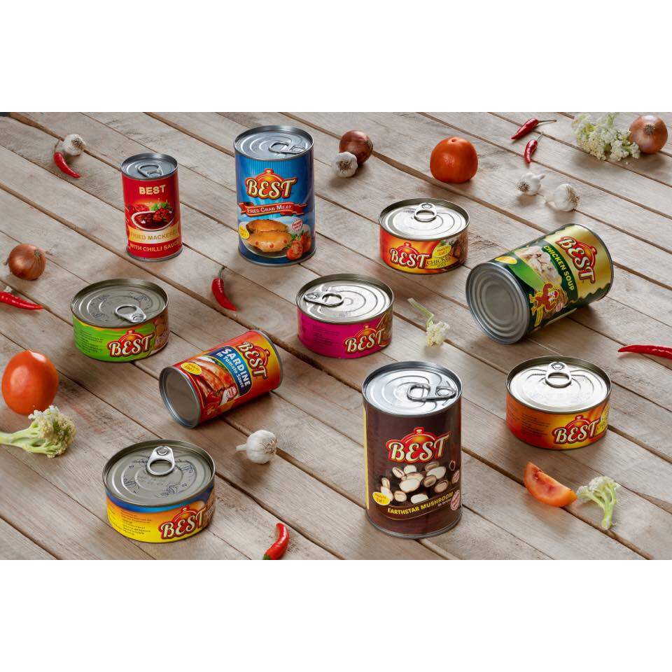 အမဲနှပ် (ဘူးကြီး) BEST Beef Curry ( Large Size )