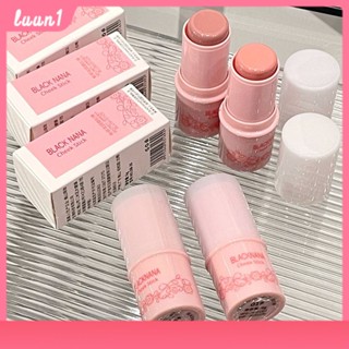 Blush Stick 3D Waterproof Brightening Base Stick Moisturizing Student Blush cod