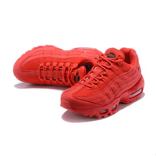 Air MAX 95 Air Sole Sensation รองเท้ากีฬา รองเท้าวิ่ง แบบพกพา ทนทาน สําหรับผู้หญิง ผู้ใหญ่ M