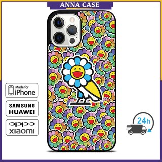 เคสโทรศัพท์มือถือ ลาย Murakami 3 สําหรับ iPhone 14 Pro Max 13 Pro Max Samsung Galaxy Note10+ S21Ultra