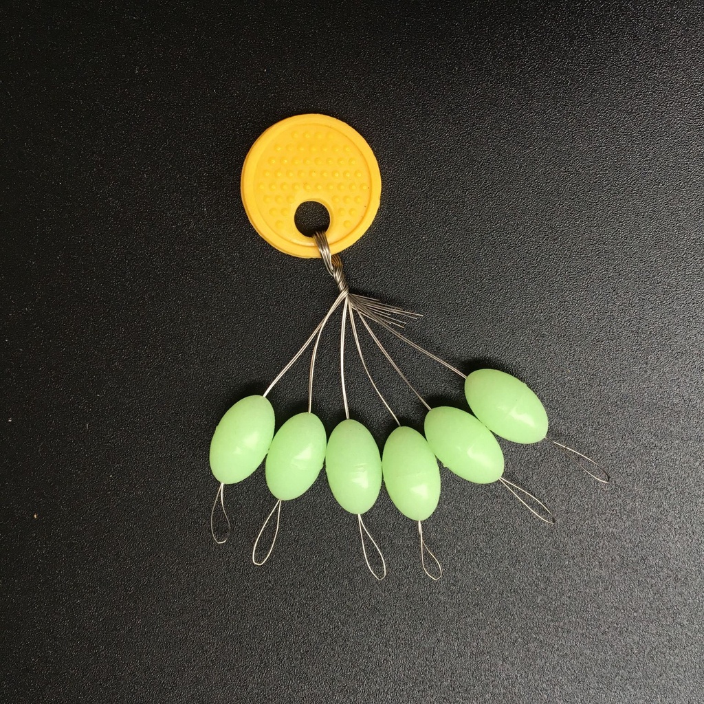 【CUNDA】🔥6 เม็ด / สตริง ขนาดใหญ่พิเศษ  สต๊อปเปอร์ เรืองแสง ไลน์สต๊อปเปอร์ หยุดทุ่น งานชิงหลิว สปิ๋ว ทรงยาว ทรงรักบี้ ตกปลา อุปกรณ์ตกปลา ตัวหยุดซิลิโคน ทรงวงรี สีดํา สําหรับตกปลา อุปกรณ์ตกปลา ยางลอยน้ํา ทรงกระบอก จุกปิดสายเบ็ดตกปลา ซิลิโคน  อุปกรณ์ตกปลา - รูปที่ 7