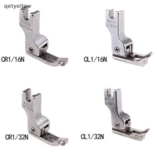 Qetyellow ตีนผีจักรเย็บผ้า 1 ชิ้น